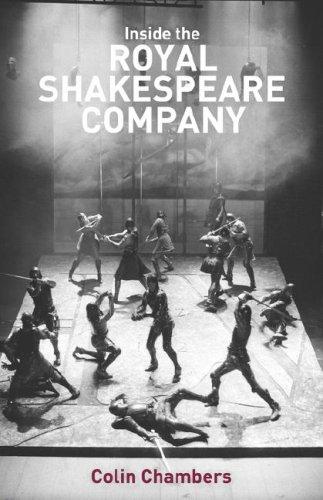 Cover of Inside the Royal Shakespeare Company