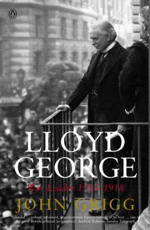 Cover of Lloyd George