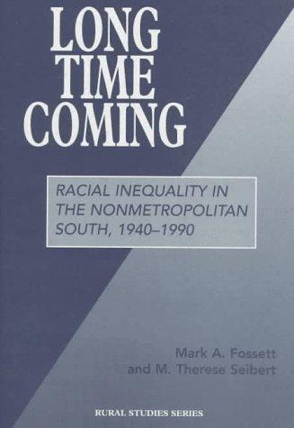 Cover of Long time coming