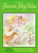 Cover of Favorite fairy tales told in Ireland