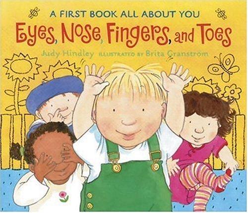 Cover of Eyes, Nose, Fingers, and Toes
