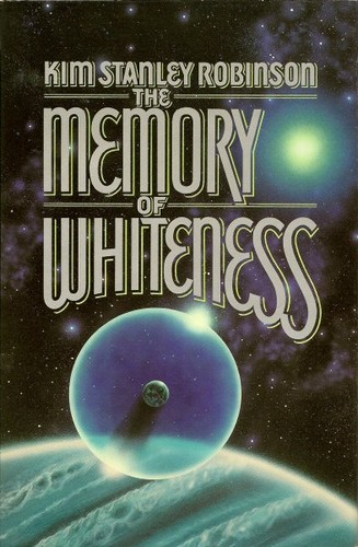 Cover of The memory of whiteness