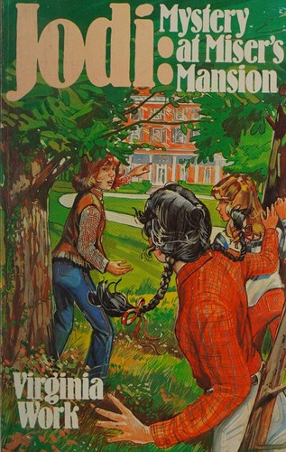 Cover of Jodi