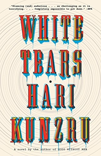 Cover of White tears