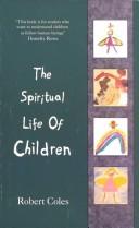 Cover of The Spiritual Life of Children