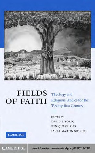 Cover of Fields of faith