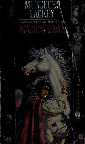 Cover of Magic's Pawn
