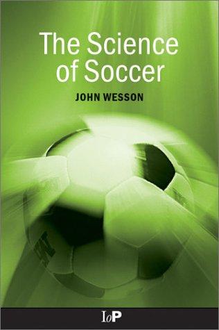 Cover of The science of soccer