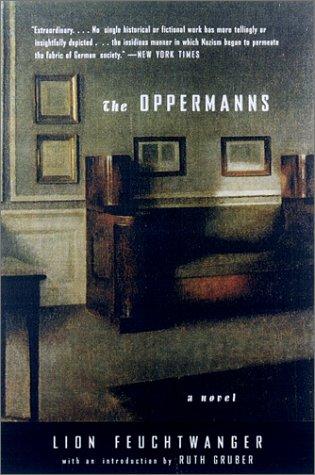 Cover of Die Geschwister Oppermann