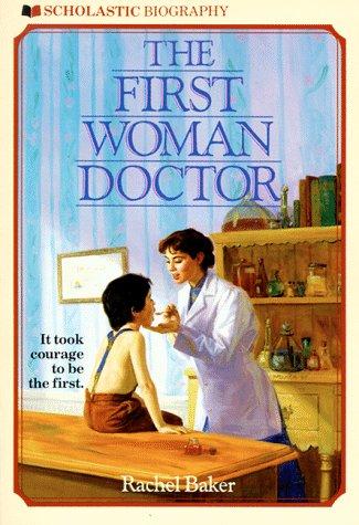 Cover of The First Woman Doctor
