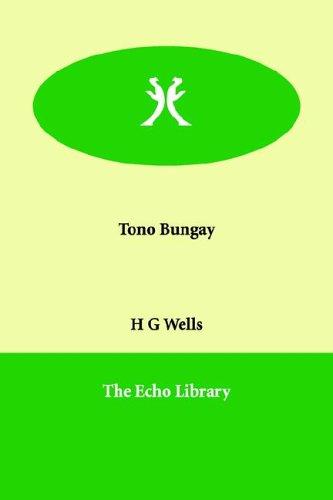 Cover of Tono-Bungay