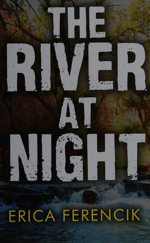 Cover of The river at night
