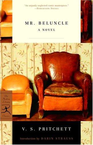 Cover of Mr. Beluncle