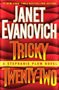 Cover of Tricky Twenty-Two (Stephanie Plum Series #22)