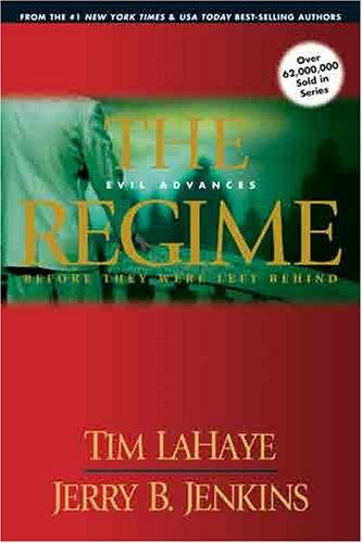 Cover of The Regime