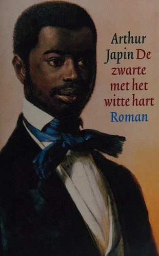 Cover of De zwarte met het witte hart