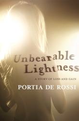Cover of Unbearable Lightness