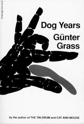 Cover of Hundejahre