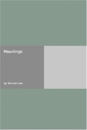 Cover of Hauntings