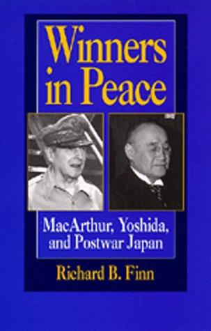 Cover of Winners in peace