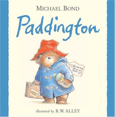 Cover of Paddington