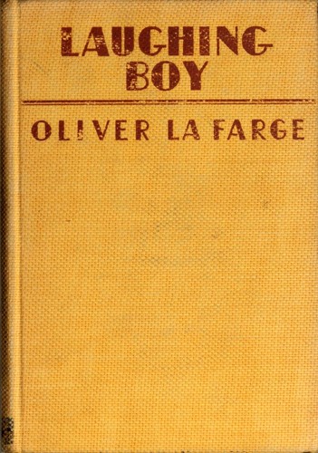 Cover of Laughing Boy