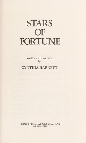 Cover of Stars of fortune