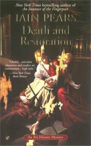 Cover of Death and restoration
