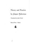 Cover of Theorie und Praxis