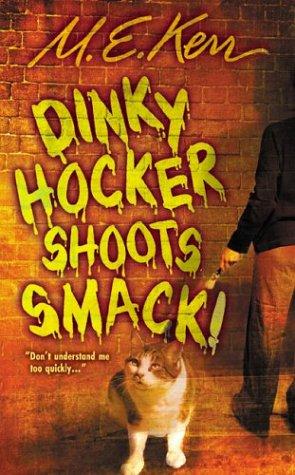 Cover of Dinky Hocker Shoots Smack!