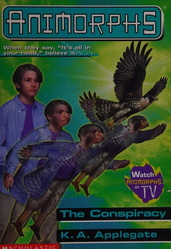 Cover of The Conspiracy