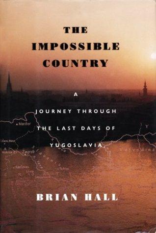 Cover of The impossible country