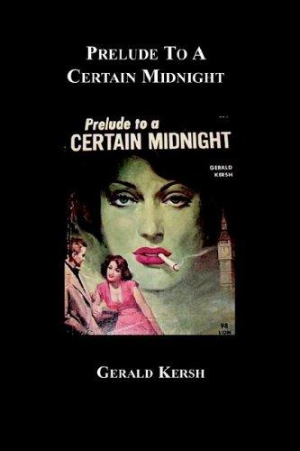 Cover of Prelude to a certain midnight