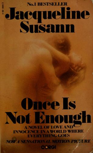 Cover of Once Is Not Enough