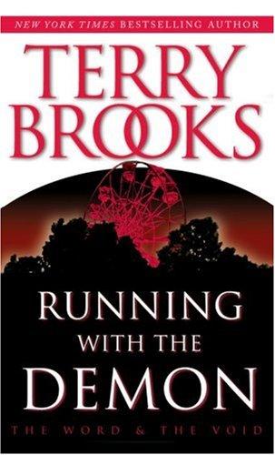 Cover of Running With the Demon