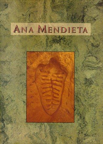 Cover of Ana Mendieta