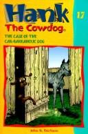 Cover of The case of the car-barkaholic dog