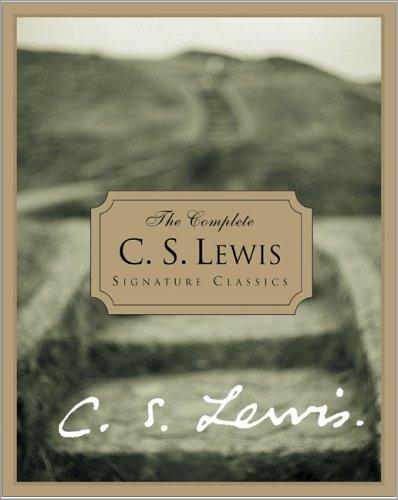 Cover of C. S. Lewis