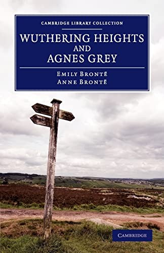 Cover of Wuthering Heights / Agnes Grey