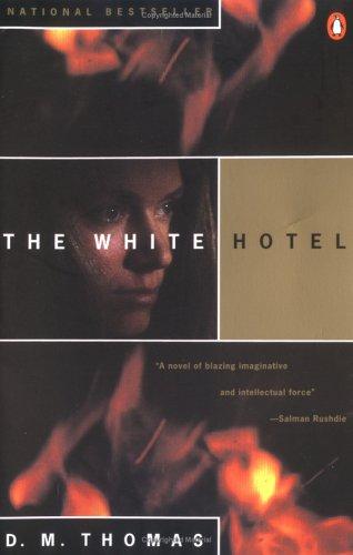 Cover of The white hotel
