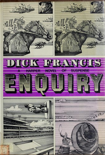 Cover of Enquiry