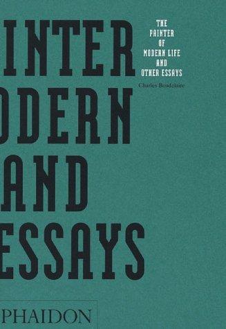 Cover of Essays