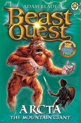 Cover of Beast Quest