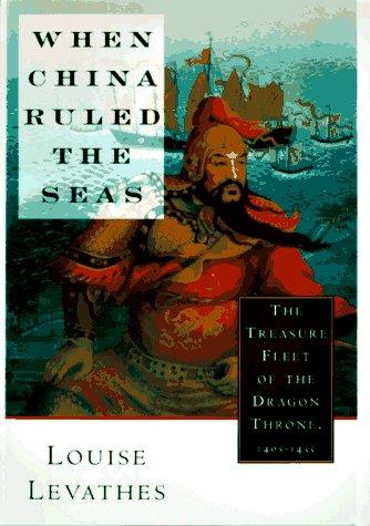 Cover of When China ruled the seas