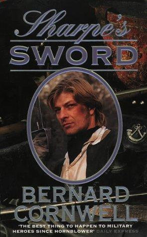 Cover of Sharpe's sword