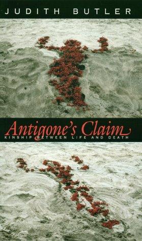 Cover of Antigone's Claim