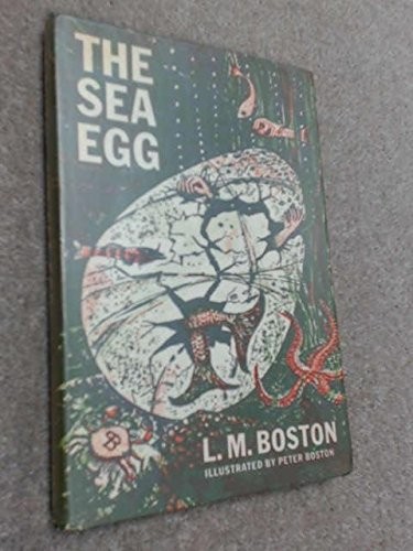 Cover of The Sea Egg