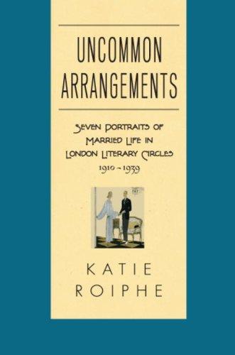 Cover of Uncommon Arrangements