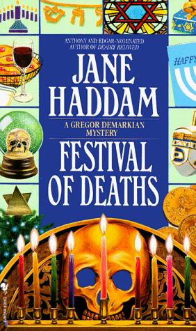 Cover of A Festival of Deaths