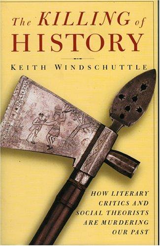 Cover of The killing of history